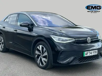 Used VW ID.5 Pro 210 kW (286 HP) 2024 Black SUV