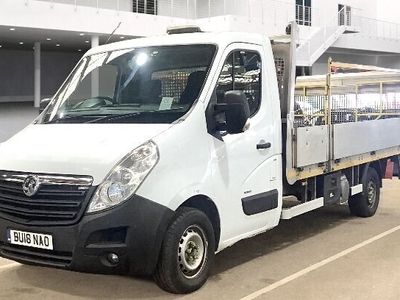 Vauxhall Movano