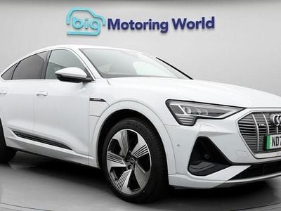 Audi e-tron Sportback