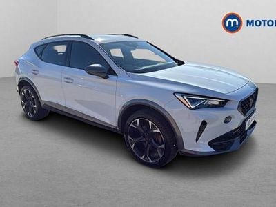 Usado Cupra Formentor 150 CV (110 kW) 2024 Blanco SUV