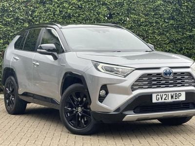 Toyota RAV4 Hybrid