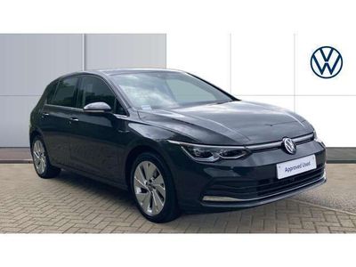 used VW Golf VIII 1.5 eTSI 150 Style 5dr DSG