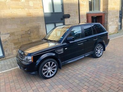 used Land Rover Range Rover Sport T 3.0 TD V6 HSE CommandShift 4WD Euro 5 5dr 4x4