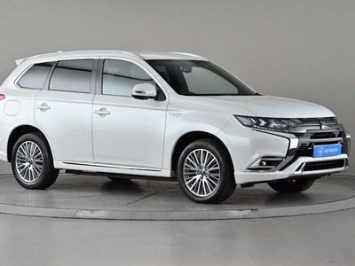 Mitsubishi Outlander P-HEV