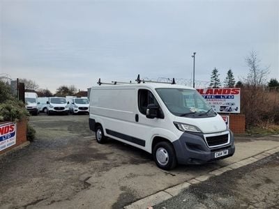 Peugeot Boxer