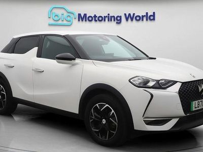 DS Automobiles DS3 Crossback E-Tense