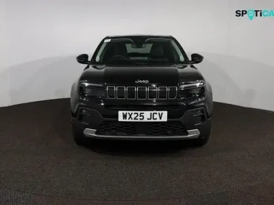 Used Jeep Avenger