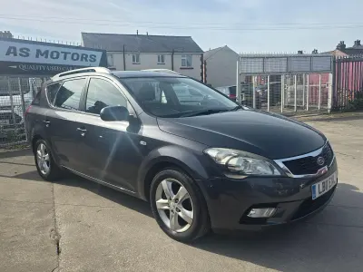 Used Kia Ceed