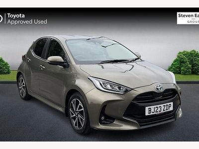 Used Toyota Yaris Hybrid Design 116 HP (85 kW) 2026 Hatchback