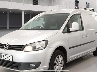 VW Caddy Maxi