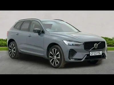 Used Volvo XC60 Ultimate 250 HP (183 kW) 2023 Grey SUV
