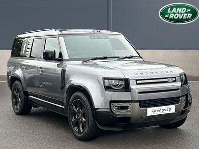 used Land Rover Defender Estate 3.0 P300 X-Dynamic HSE 130 [8 Seat]Sliding Panoramic roof, Ambient Interior Lighting, Privacy glass, Automatic 5 door Estate