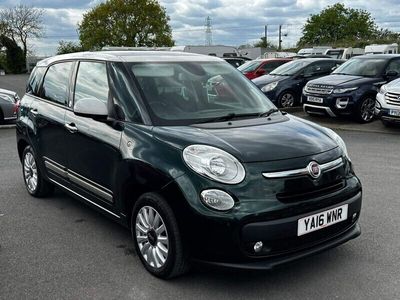 used Fiat 500L MPW 1.6 Multijet 120 Lounge 5dr [7 Seat]