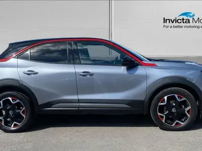 Used Vauxhall Mokka