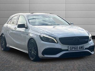 Mercedes A45 AMG