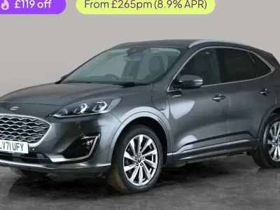 Used Ford Kuga