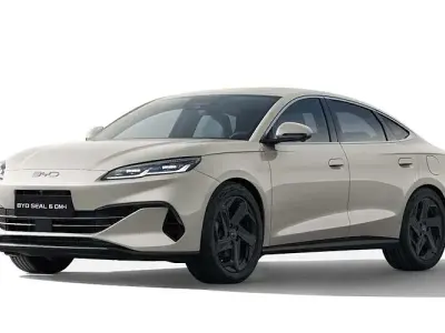 New BYD Seal Boost 184 HP (135 kW) 2026 Sedan
