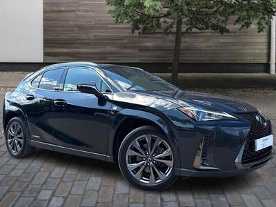 Lexus UX 250h