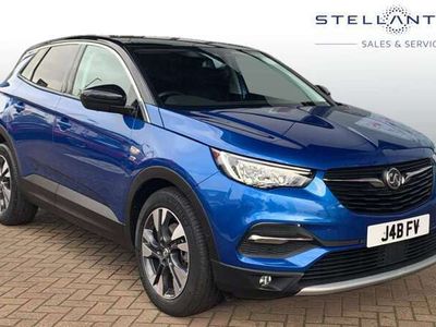 Vauxhall Grandland X