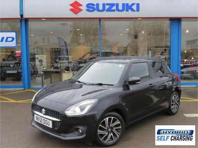 Begagnad Suzuki Swift
