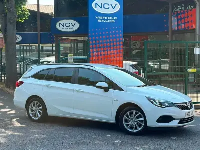 Used Vauxhall Astra