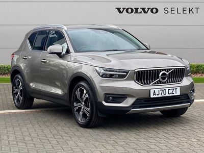 used Volvo XC40 1.5 T3 [163] Inscription Pro 5dr SUV