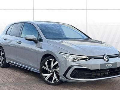 Used 2024 VW Golf VIII R-line Hatchback | £18,484 (Good price)