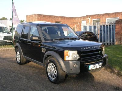 Land Rover Discovery 3