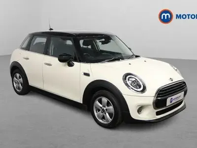 Usado Mini Cooper Classic 136 CV (100 kW) 2020 Blanco Utilitario