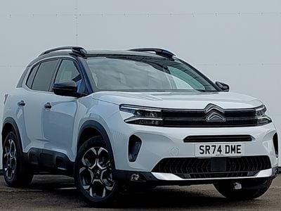 Citroën C5 Aircross