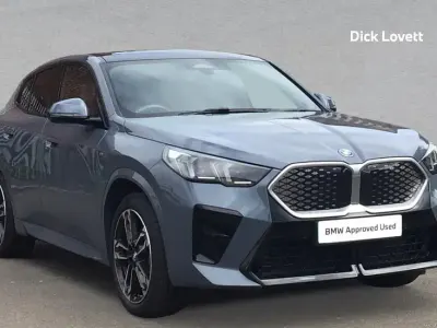 Used BMW iX2