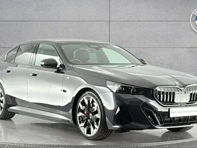 Used BMW 550e M Sport 482 HP (354 kW) 2025 Grey