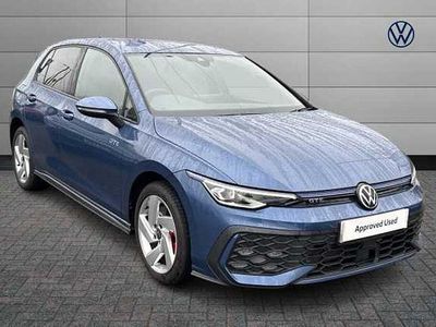 Used VW Golf VIII 272 HP (200 kW) 2025