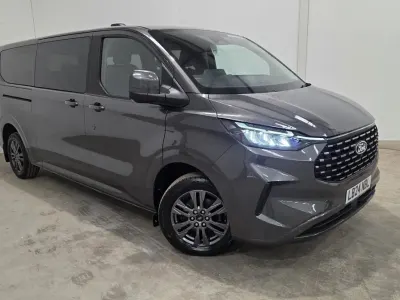 Usado Ford Tourneo