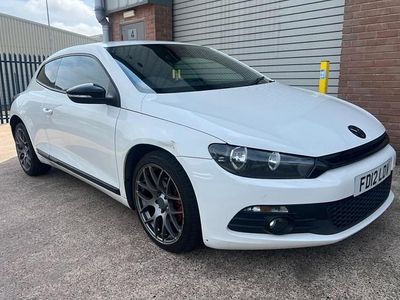 VW Scirocco