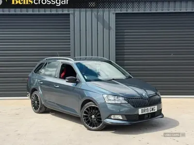 Used Skoda Fabia Monte Carlo 110 HP (80 kW) 2019 Hatchback