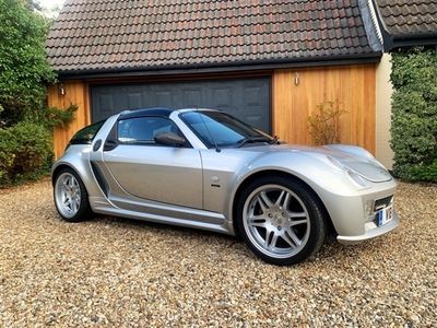 used Smart Roadster BRABUS EXCLUSIVE COUPE Coupe