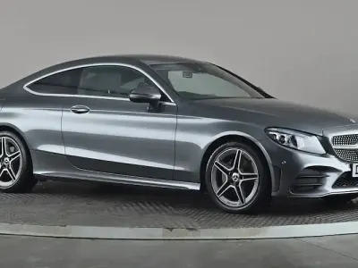 Usado Mercedes C200