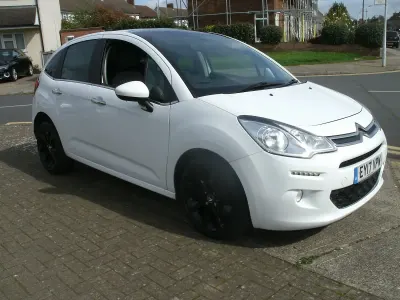 Used Citroën C3