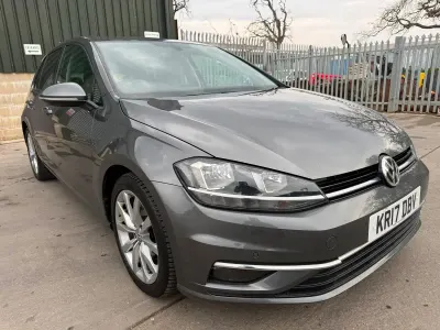 Used VW Golf VII