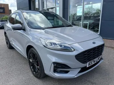 Used Ford Kuga 222 HP (163 kW) 2024 Grey SUV