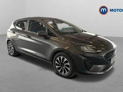 Used Ford Fiesta