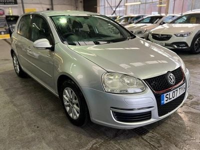 Silver Used 2007 VW Golf V Match Hatchback | £1,990 (Fair price)
