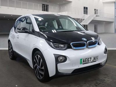 Used BMW i3 Performance 2017 White Hatchback