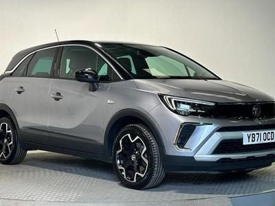 Vauxhall Crossland