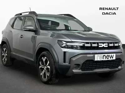 Used Dacia Duster