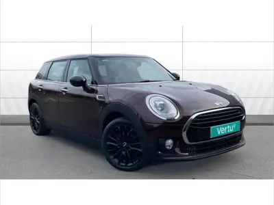 Used Mini Cooper Clubman 134 HP (98 kW) 2016 Other Estate