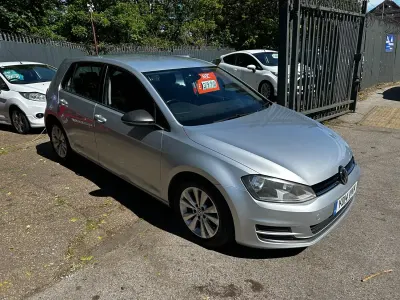 Begagnad VW Golf VII