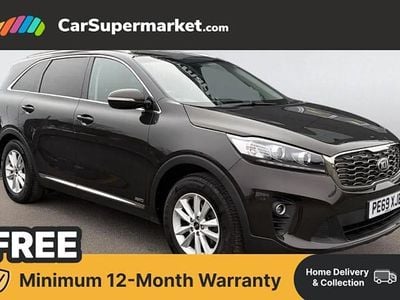 Used Kia Sorento 200 HP (147 kW) 2019 Brown SUV