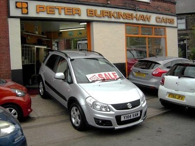 Suzuki SX4